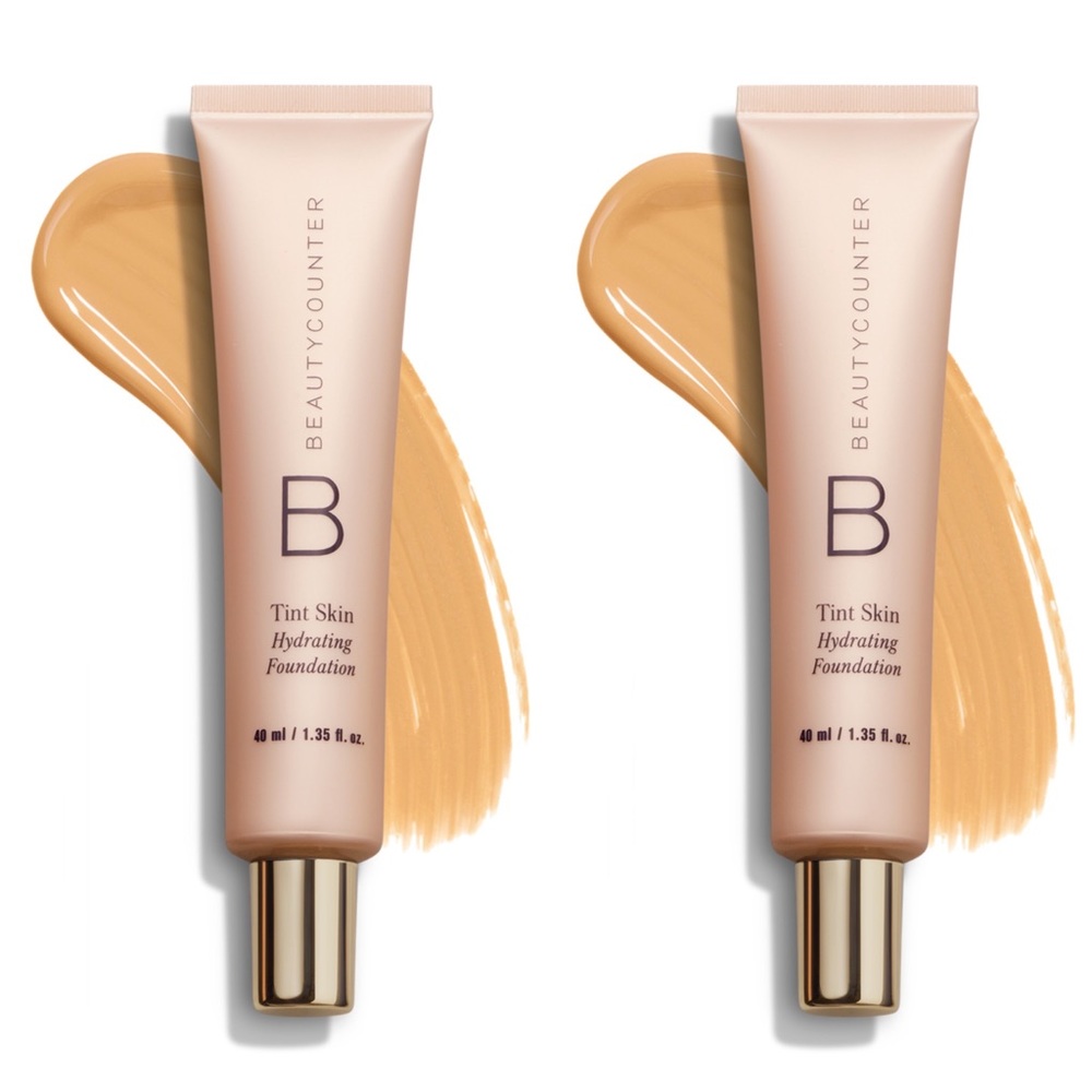 BeautyCounter Tint Skin Hydrating Foundation Sand